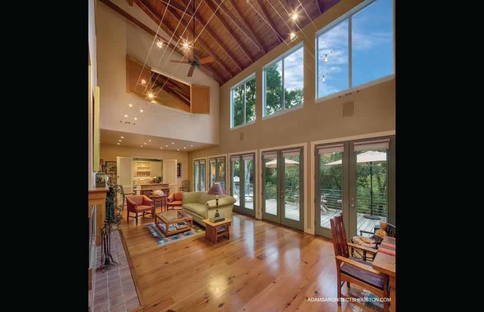 The House of Bridges by Adams Architects, Inc. - Photo 8