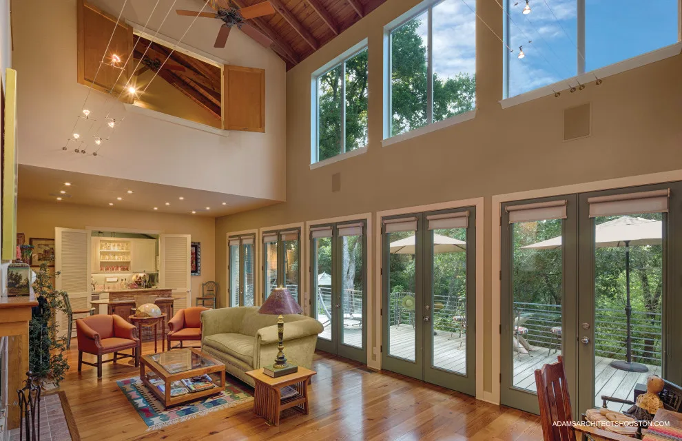 The House of Bridges by Adams Architects, Inc. - Photo 6