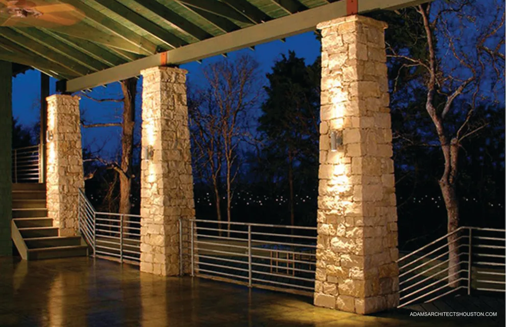 The House of Bridges by Adams Architects, Inc. - Photo 16