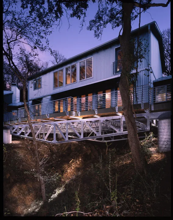 The House of Bridges by Adams Architects, Inc. - Photo 2