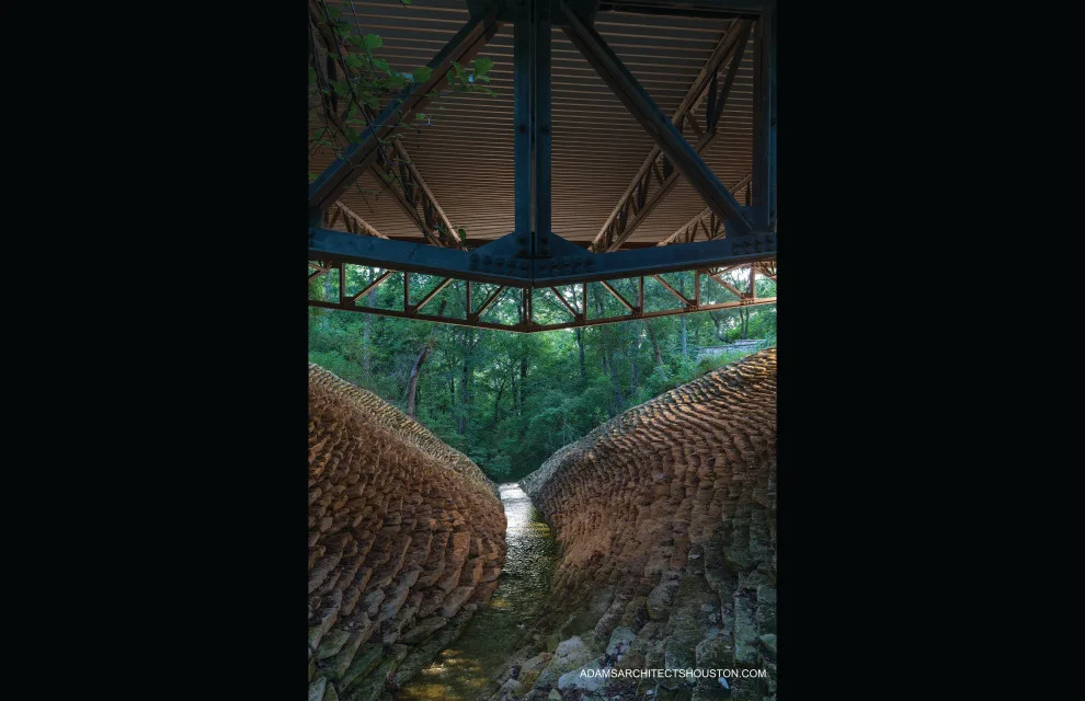 The House of Bridges by Adams Architects, Inc. - Photo 20