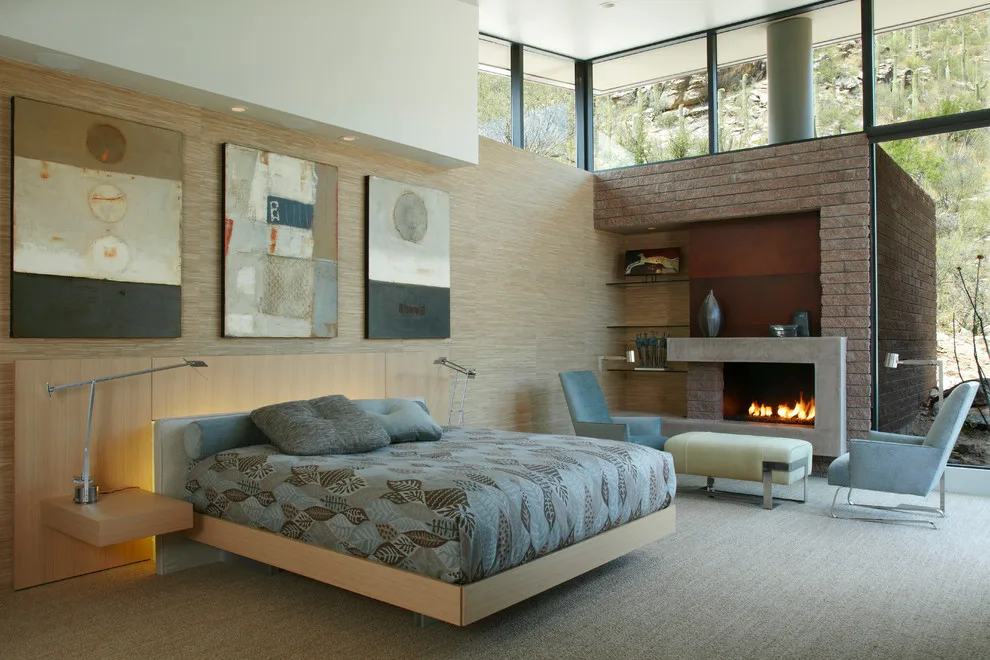 Canyon Residence 401 by Kevin B Howard Architects, AIA - Photo 10