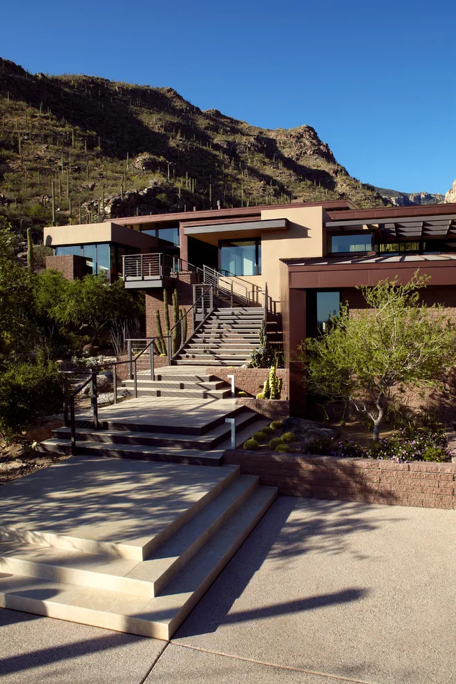 Canyon Residence 401 by Kevin B Howard Architects, AIA - Photo 6