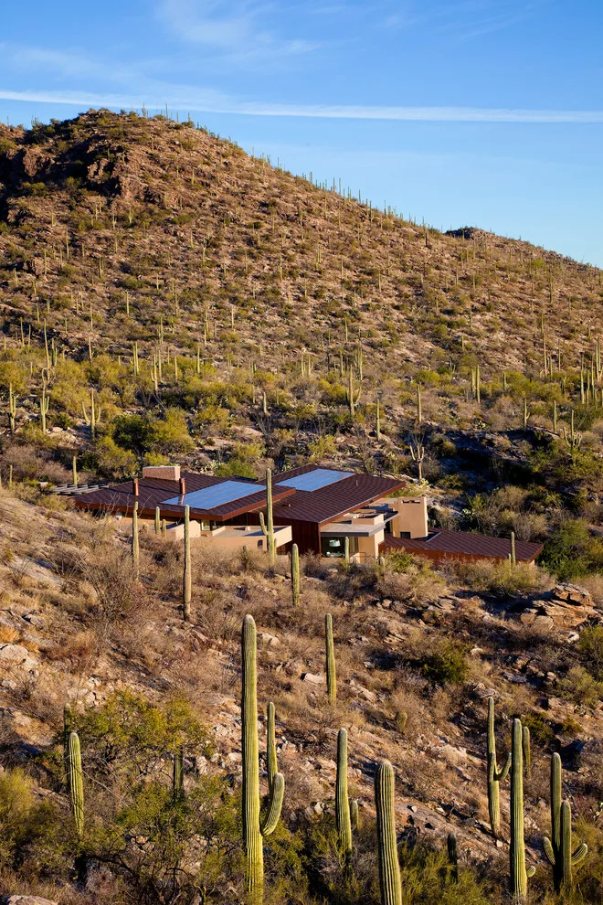 Canyon Residence 401 by Kevin B Howard Architects, AIA - Photo 3