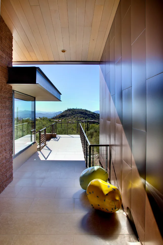 Canyon Residence 401 by Kevin B Howard Architects, AIA - Photo 9