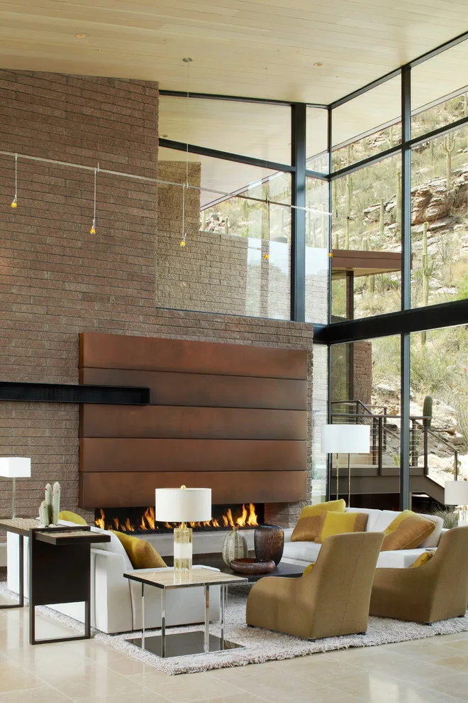 Canyon Residence 401 by Kevin B Howard Architects, AIA - Photo 12