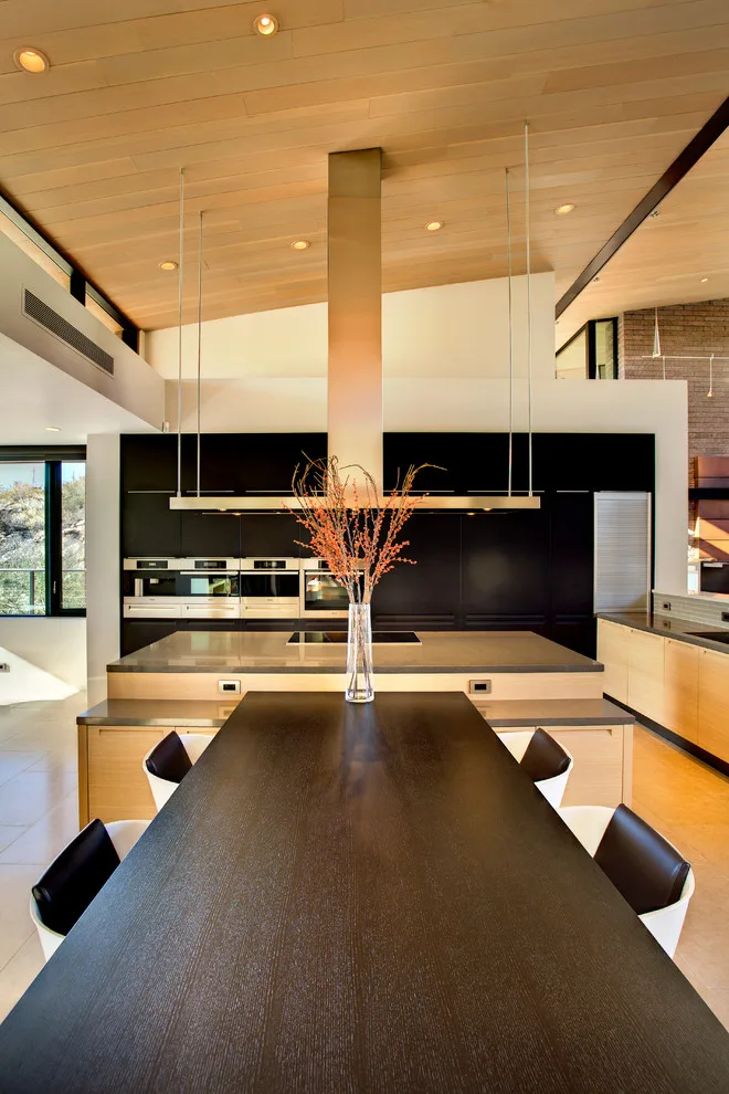 Canyon Residence 401 by Kevin B Howard Architects, AIA - Photo 8