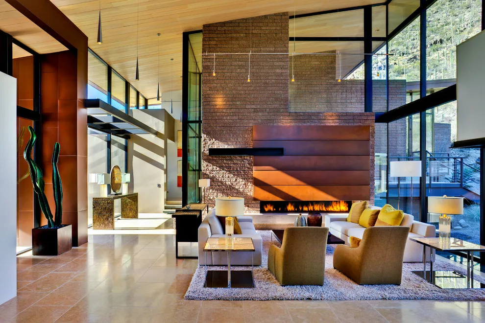 Canyon Residence 401 by Kevin B Howard Architects, AIA - Photo 2