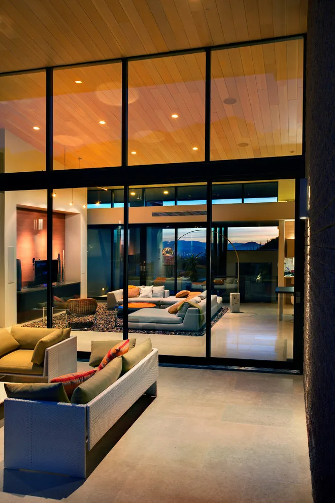 Canyon Residence 401 by Kevin B Howard Architects, AIA - Photo 5