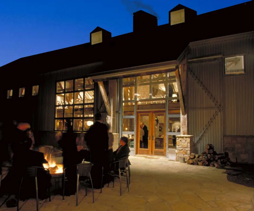The Festive Kairos Barn by Adams Architects, Inc. - Photo 5