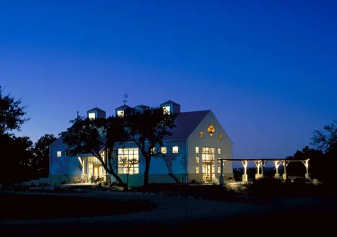 The Festive Kairos Barn by Adams Architects, Inc. - Photo 2