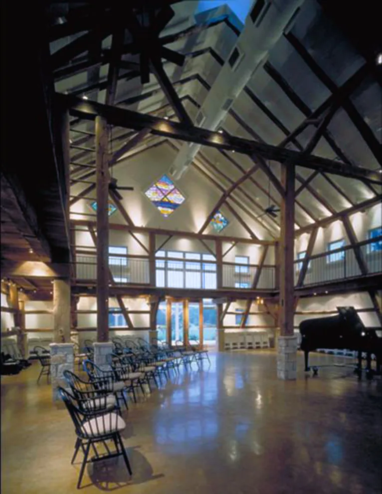 The Festive Kairos Barn by Adams Architects, Inc. - Photo 10