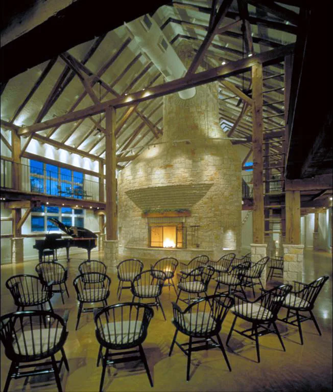 The Festive Kairos Barn by Adams Architects, Inc. - Photo 7