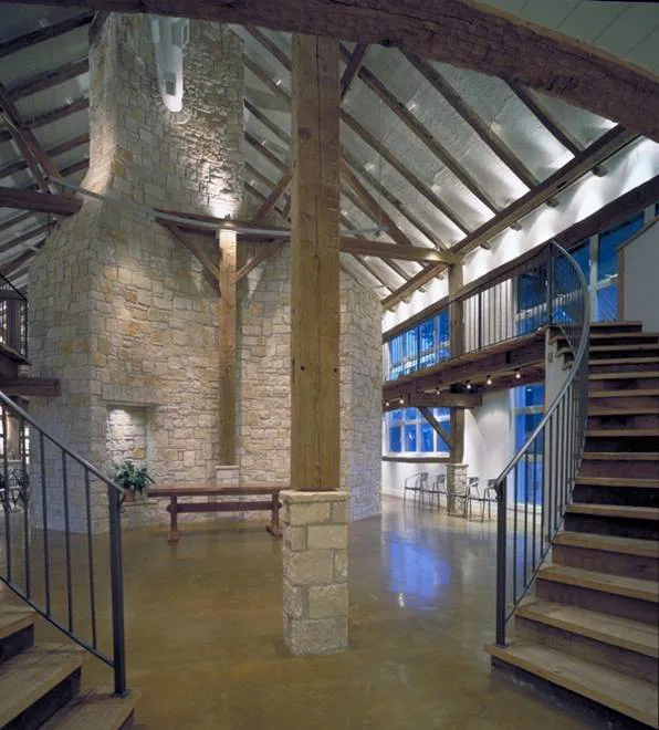 The Festive Kairos Barn by Adams Architects, Inc. - Photo 15