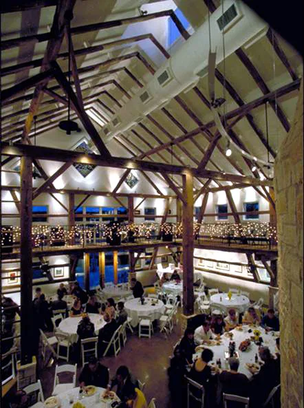 The Festive Kairos Barn by Adams Architects, Inc. - Photo 11