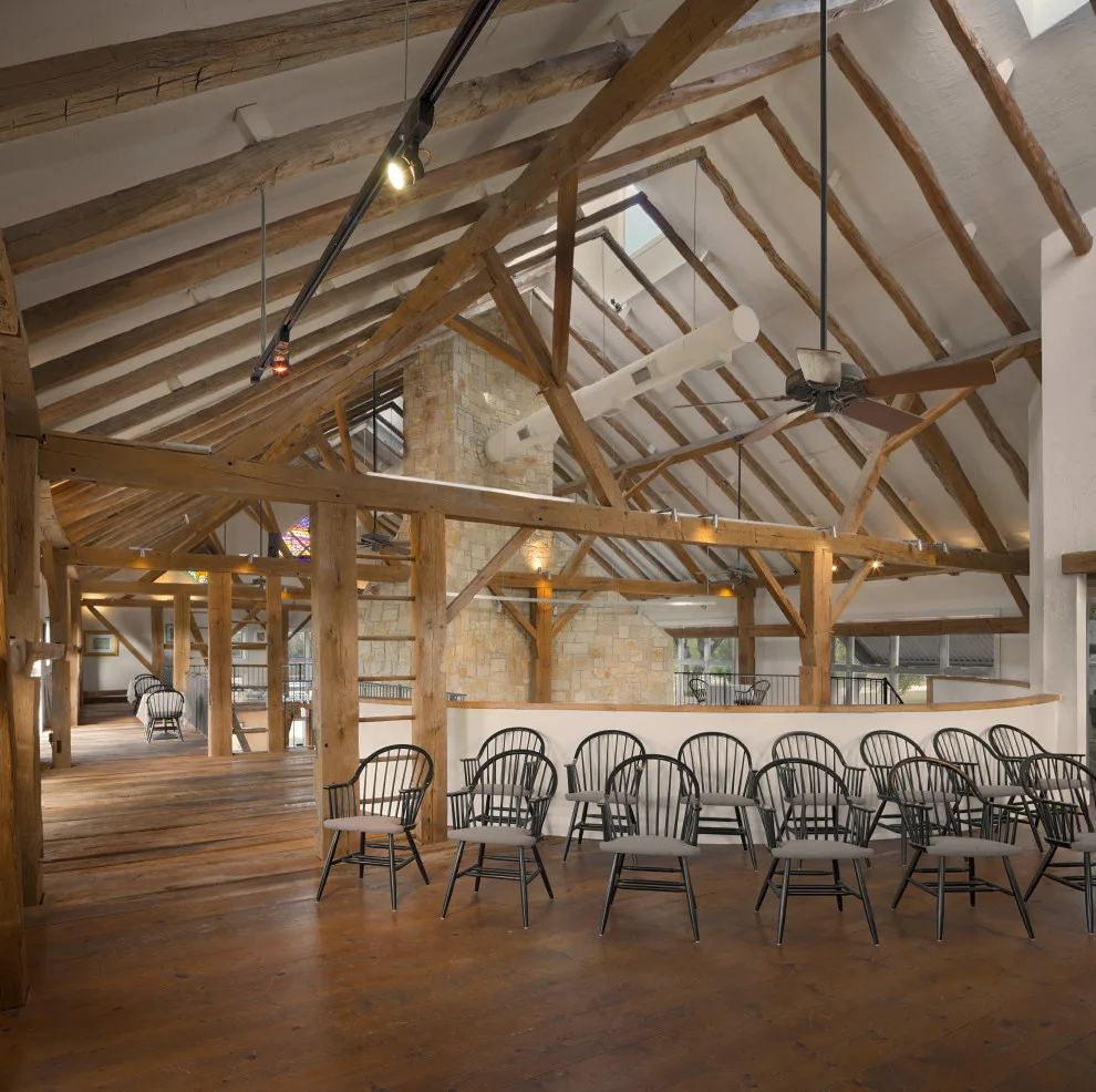 The Festive Kairos Barn by Adams Architects, Inc. - Photo 3