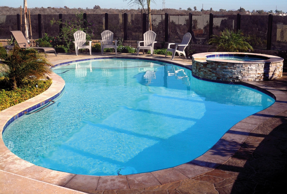 Pools and Spas by Ocean Blue Pools And Landscaping - Photo 11