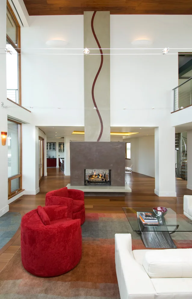 The Crescent - Modern Home in the Highlands by Neal Huston & Associates - Photo 12