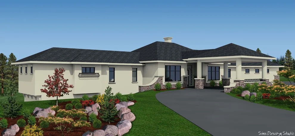 The Perspective of the Eagle by Sims Design Studio - Photo 7