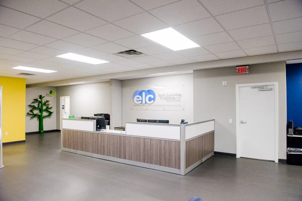 ASID Award-Winning Office Space | The Early Learning Coalition by Workshop 131, Inc. - Photo 6