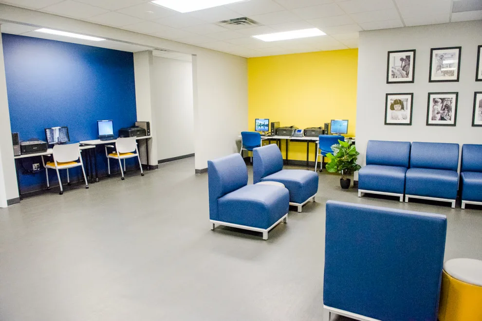 ASID Award-Winning Office Space | The Early Learning Coalition by Workshop 131, Inc. - Photo 11