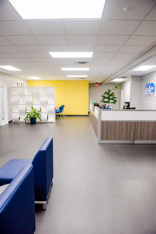 ASID Award-Winning Office Space | The Early Learning Coalition by Workshop 131, Inc. - Photo 8