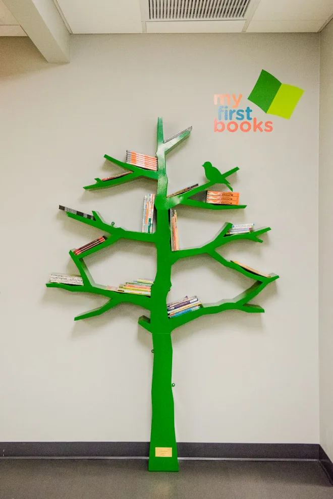 ASID Award-Winning Office Space | The Early Learning Coalition by Workshop 131, Inc. - Photo 7
