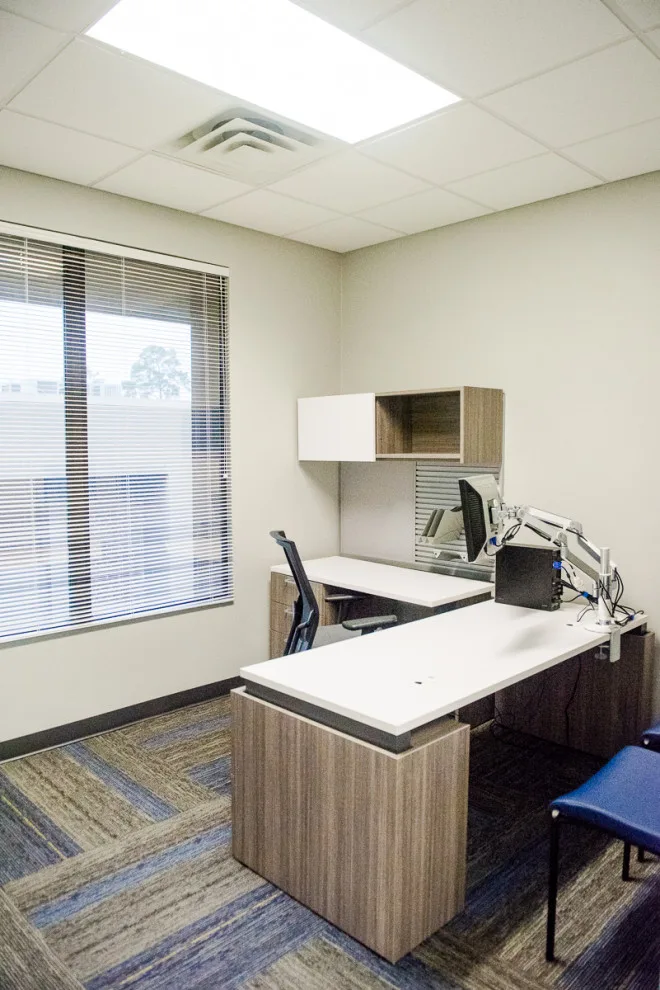 ASID Award-Winning Office Space | The Early Learning Coalition by Workshop 131, Inc. - Photo 4
