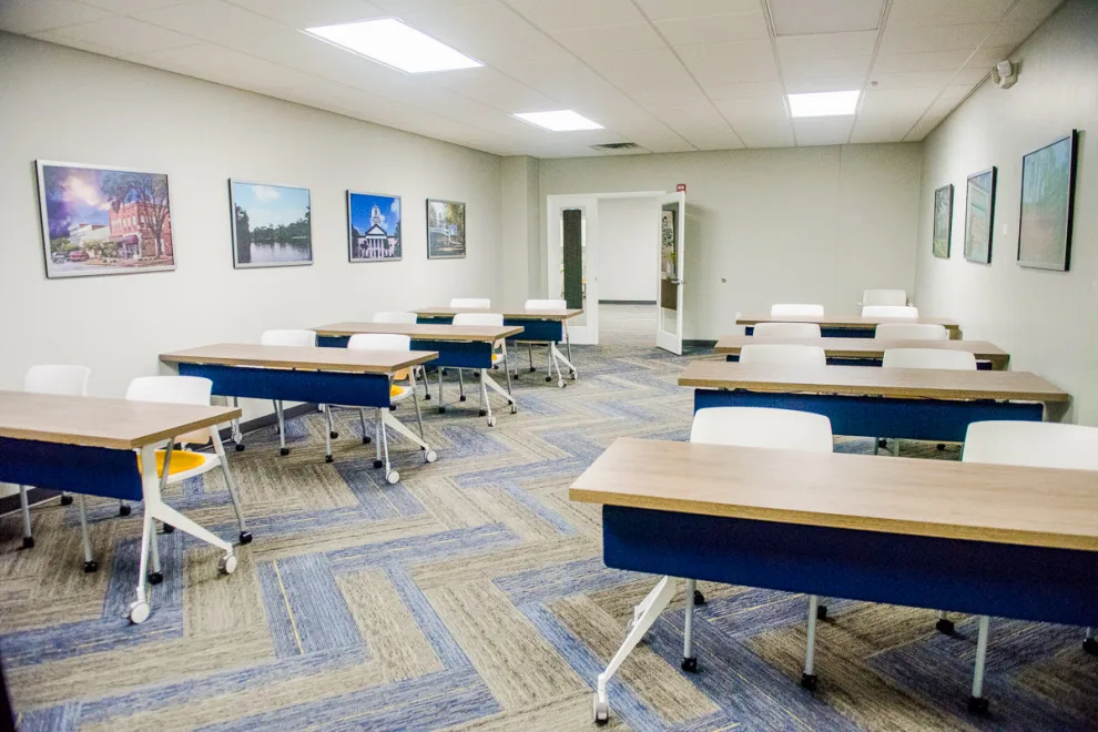 ASID Award-Winning Office Space | The Early Learning Coalition by Workshop 131, Inc. - Photo 3