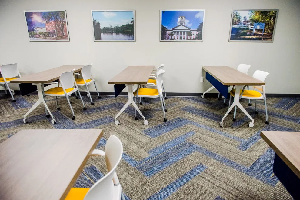 ASID Award-Winning Office Space | The Early Learning Coalition by Workshop 131, Inc. - Photo 15