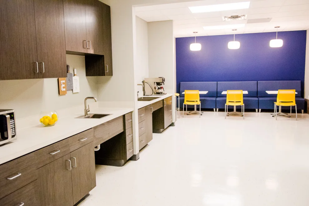 ASID Award-Winning Office Space | The Early Learning Coalition by Workshop 131, Inc. - Photo 10