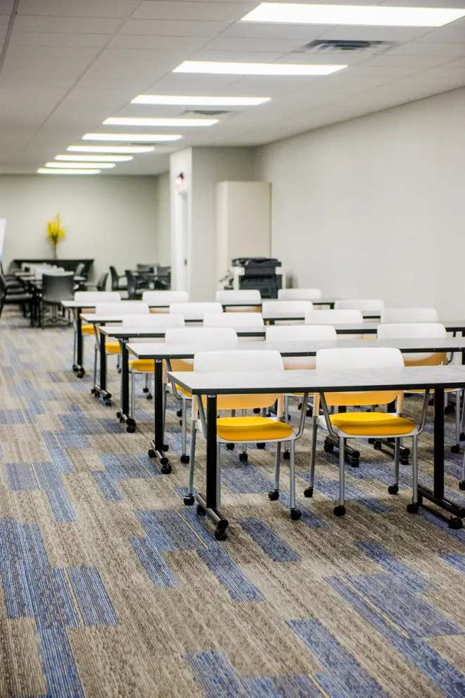 ASID Award-Winning Office Space | The Early Learning Coalition by Workshop 131, Inc. - Photo 14