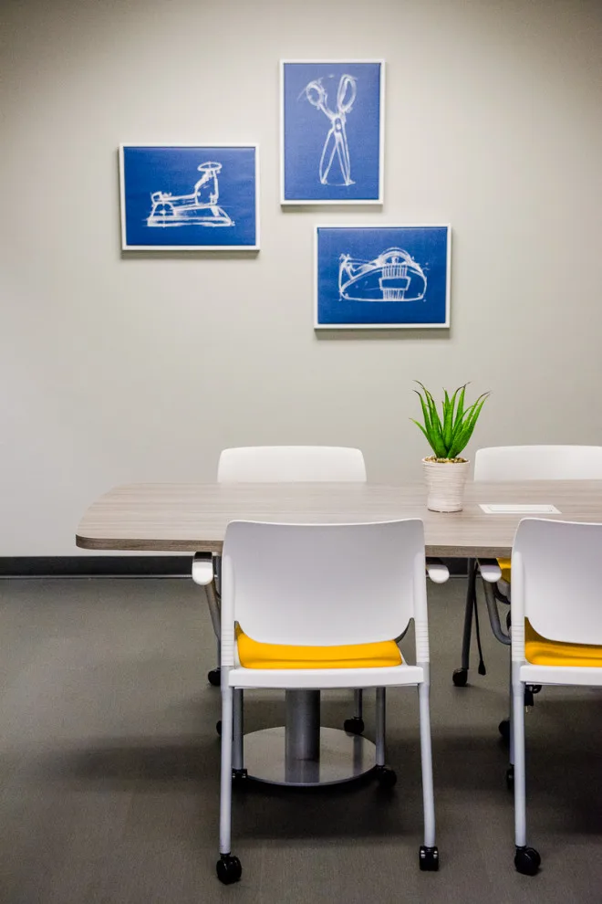 ASID Award-Winning Office Space | The Early Learning Coalition by Workshop 131, Inc. - Photo 9
