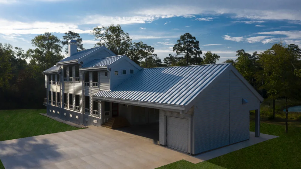 The Power Residence by Adams Architects, Inc. - Photo 3