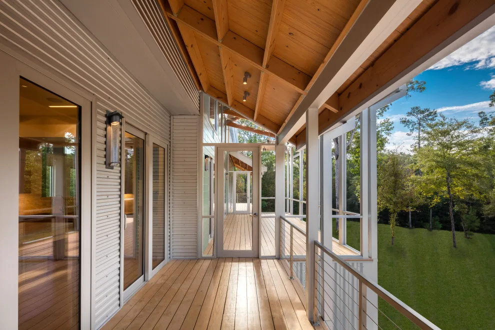 The Power Residence by Adams Architects, Inc. - Photo 10
