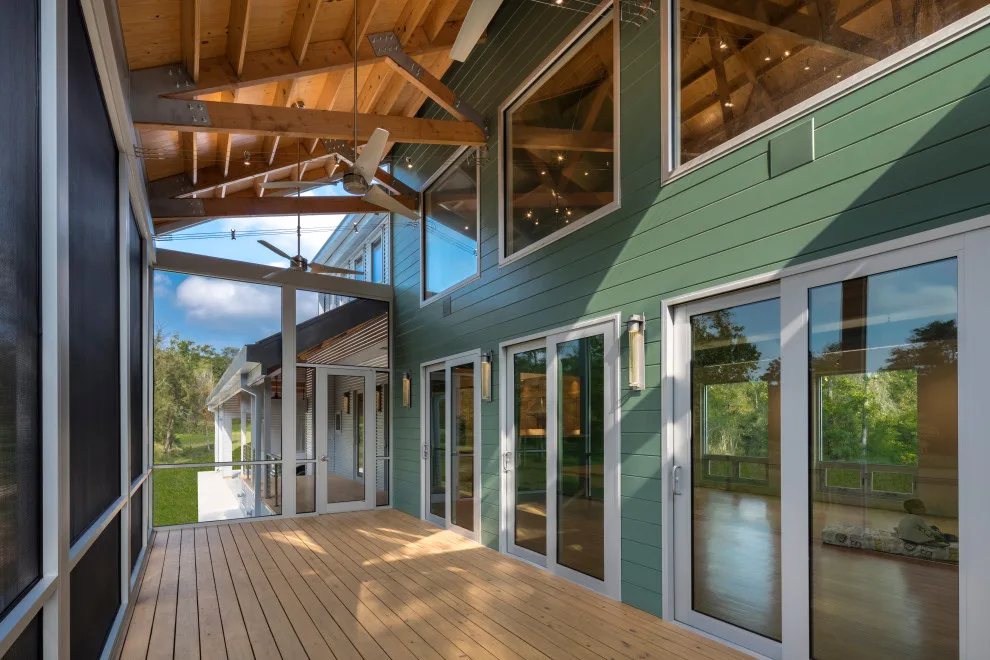 The Power Residence by Adams Architects, Inc. - Photo 7