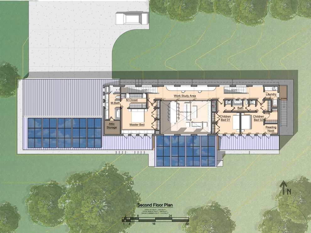 The Power Residence by Adams Architects, Inc. - Photo 12