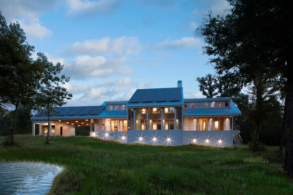 The Power Residence by Adams Architects, Inc. - Photo 4