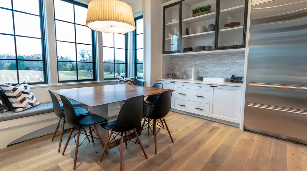Modern Rustic Homestead by Via Design - Photo 13