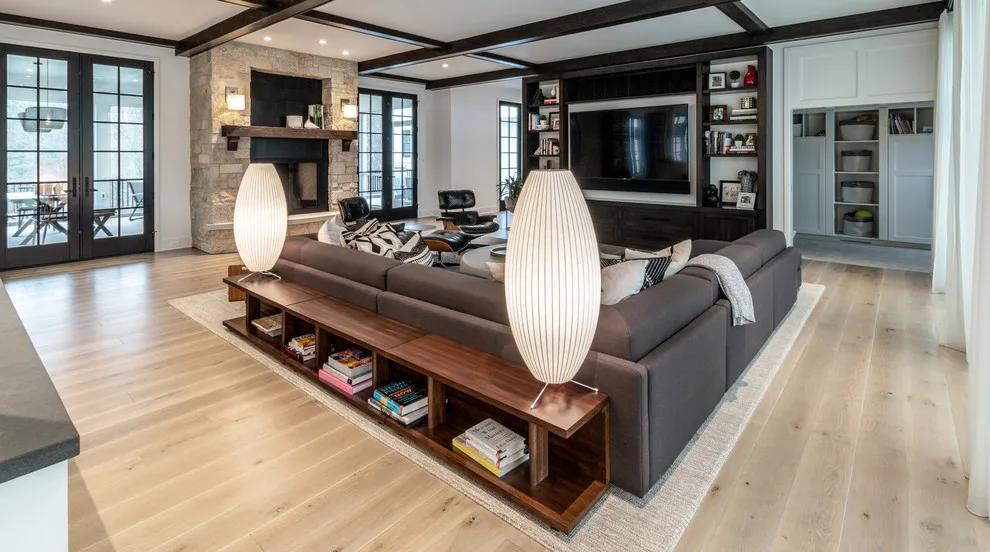 Modern Rustic Homestead by Via Design - Photo 4