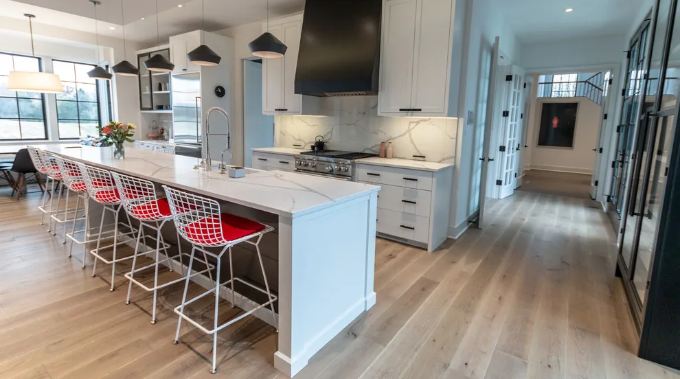 Modern Rustic Homestead by Via Design - Photo 11