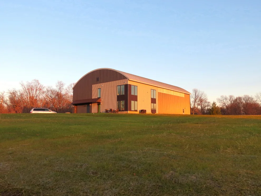 The Sports Pavilion by Foxworth Architecture PLLC - Photo 6