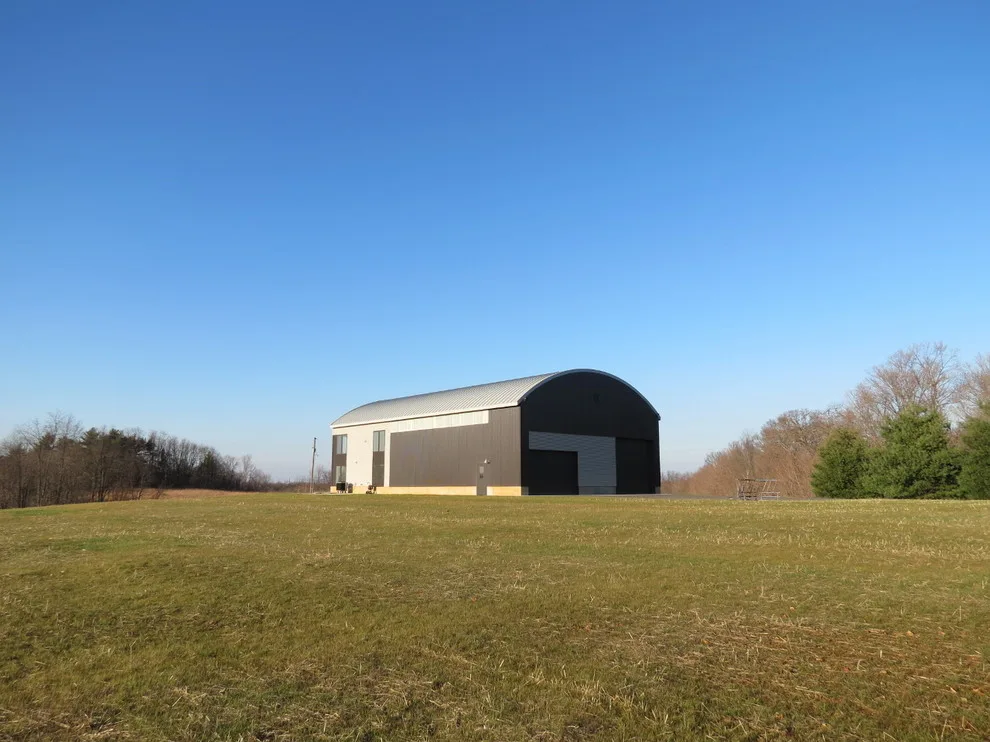 The Sports Pavilion by Foxworth Architecture PLLC - Photo 5