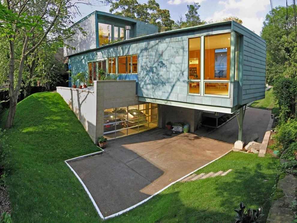 The Angler's Residence by FISHER ARCHitecture - Photo 4