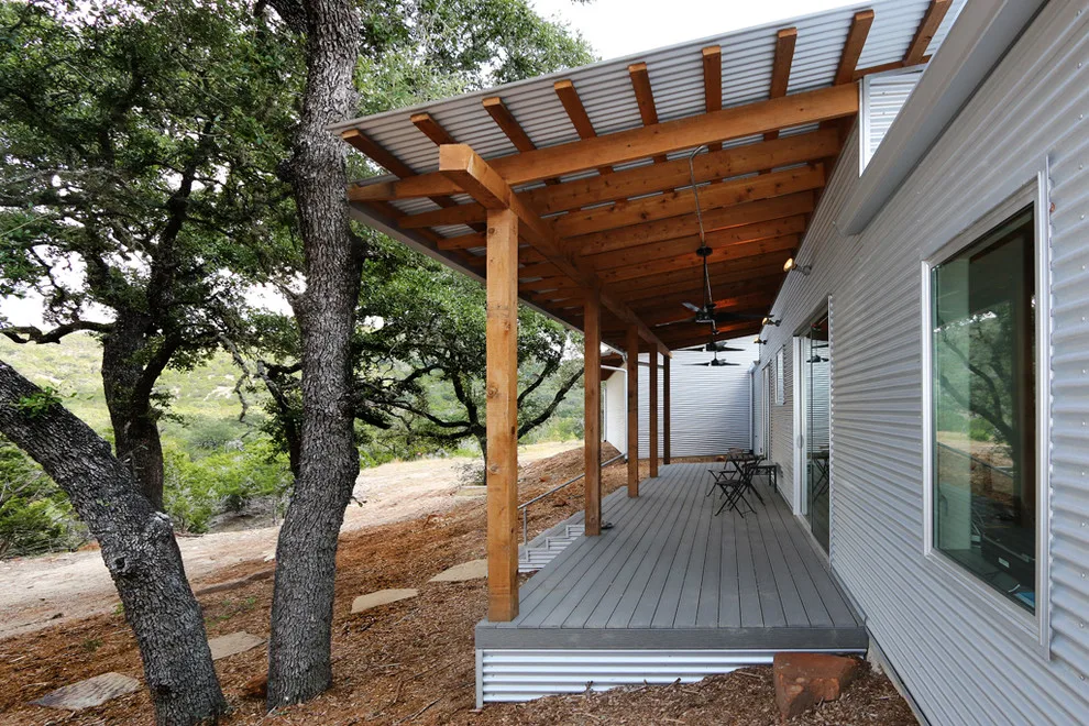 The Goat Barns by Ignacio Salas-Humara Architect LLC - Photo 19