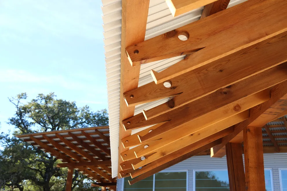 The Goat Barns by Ignacio Salas-Humara Architect LLC - Photo 21