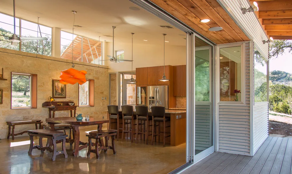 The Goat Barns by Ignacio Salas-Humara Architect LLC - Photo 32
