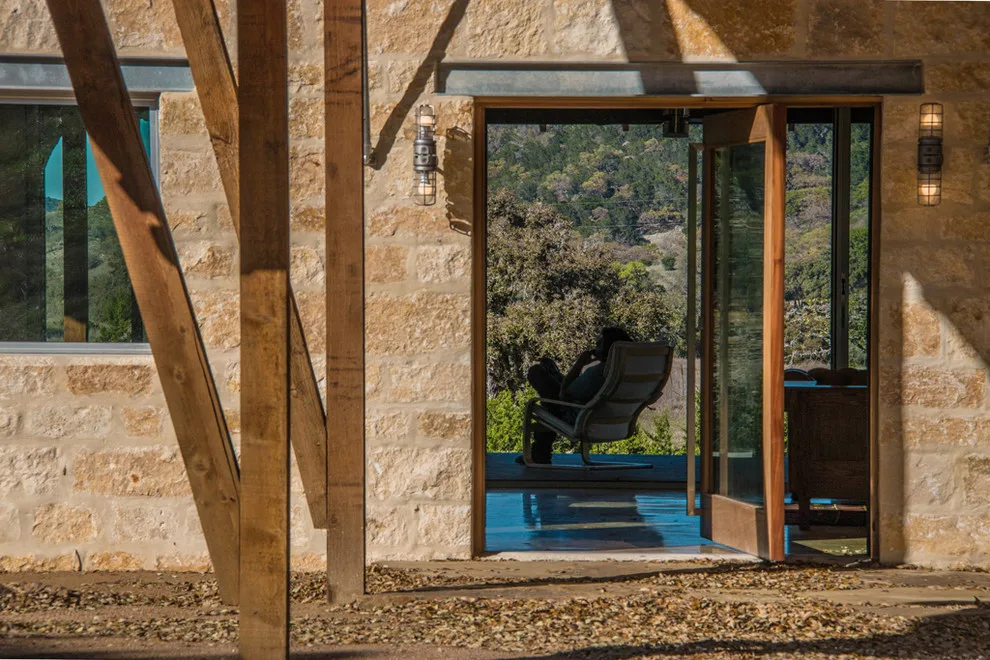 The Goat Barns by Ignacio Salas-Humara Architect LLC - Photo 33
