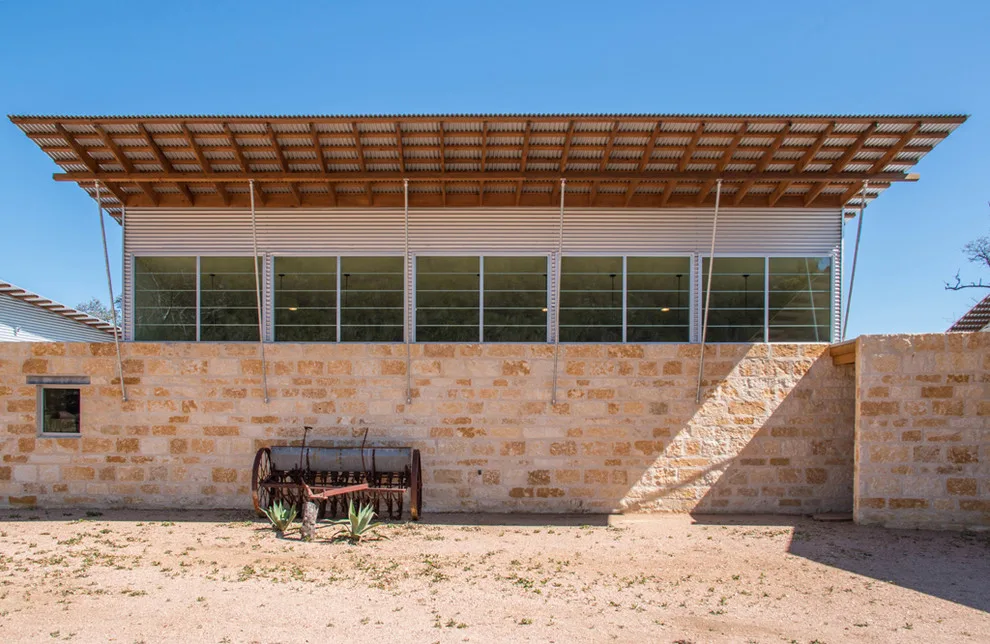The Goat Barns by Ignacio Salas-Humara Architect LLC - Photo 34