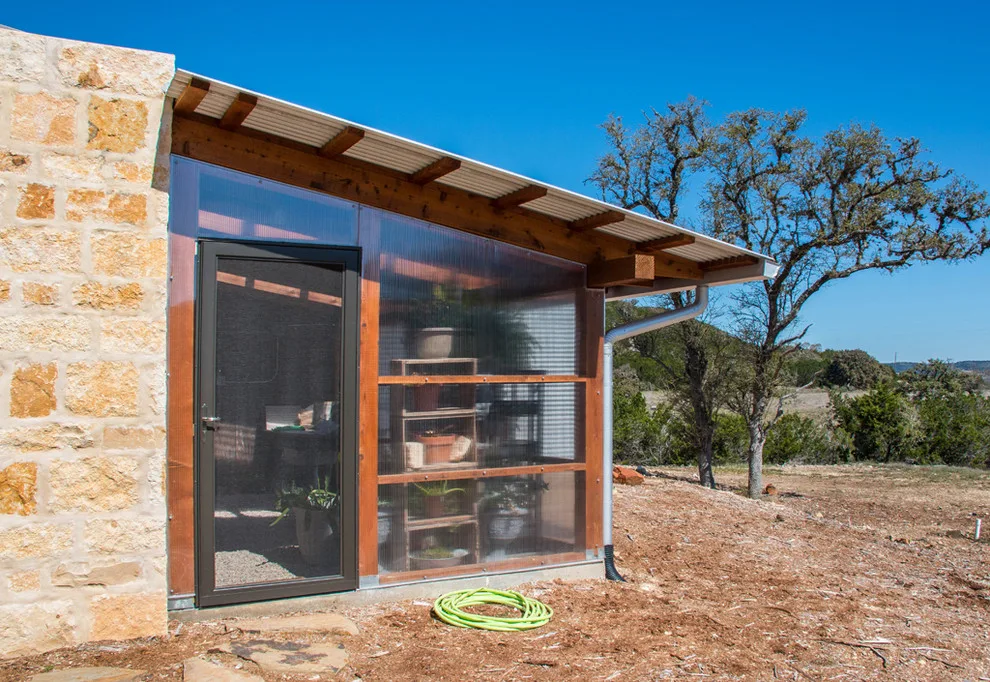 The Goat Barns by Ignacio Salas-Humara Architect LLC - Photo 26